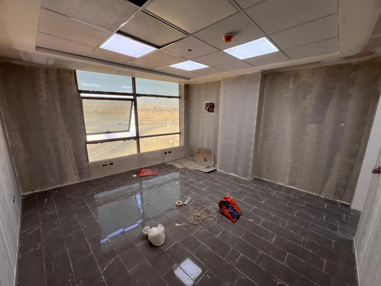 Administrative Office Space For Rent | Area 250 Sqm | Supreme-Grade Finish | Zahraa El Maadi .