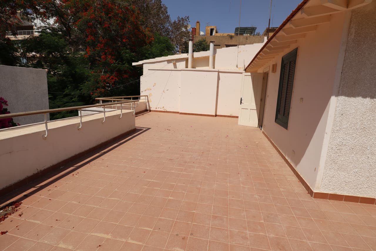 Villa For Rent In The Heart Of Sarayat el Maadi.