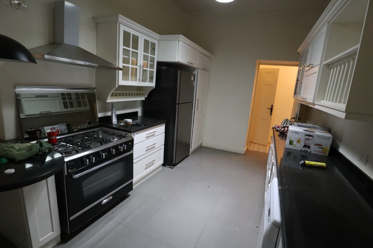 Villa For Rent In The Heart Of Sarayat el Maadi.