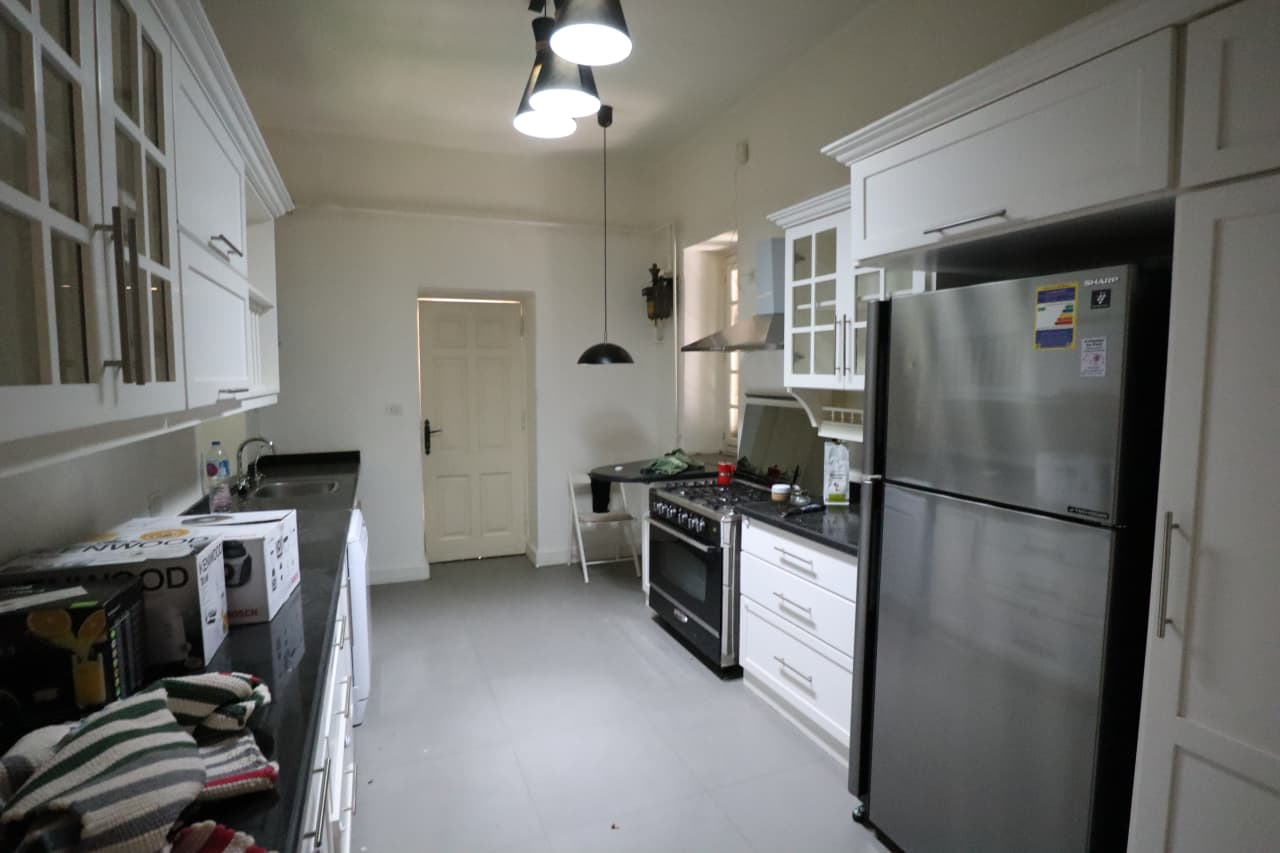 Villa For Rent In The Heart Of Sarayat el Maadi.