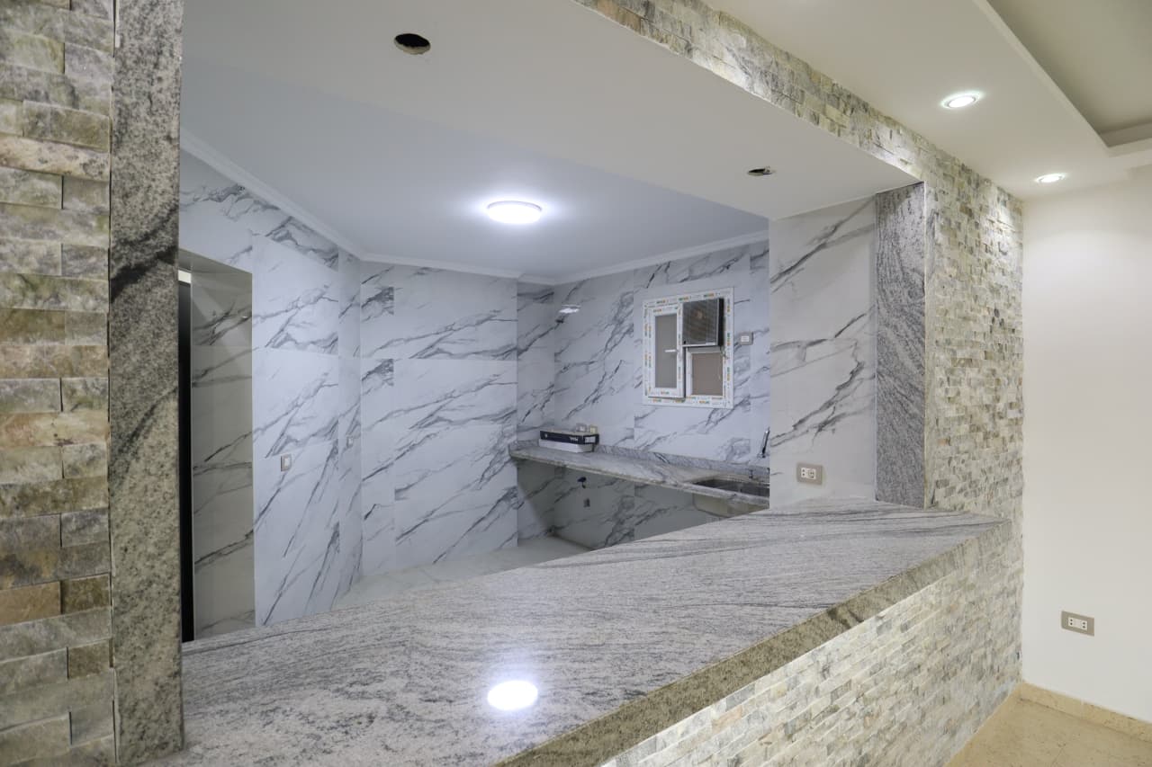Charming Apartment with Sunny Interiors For Rent In Maadi
