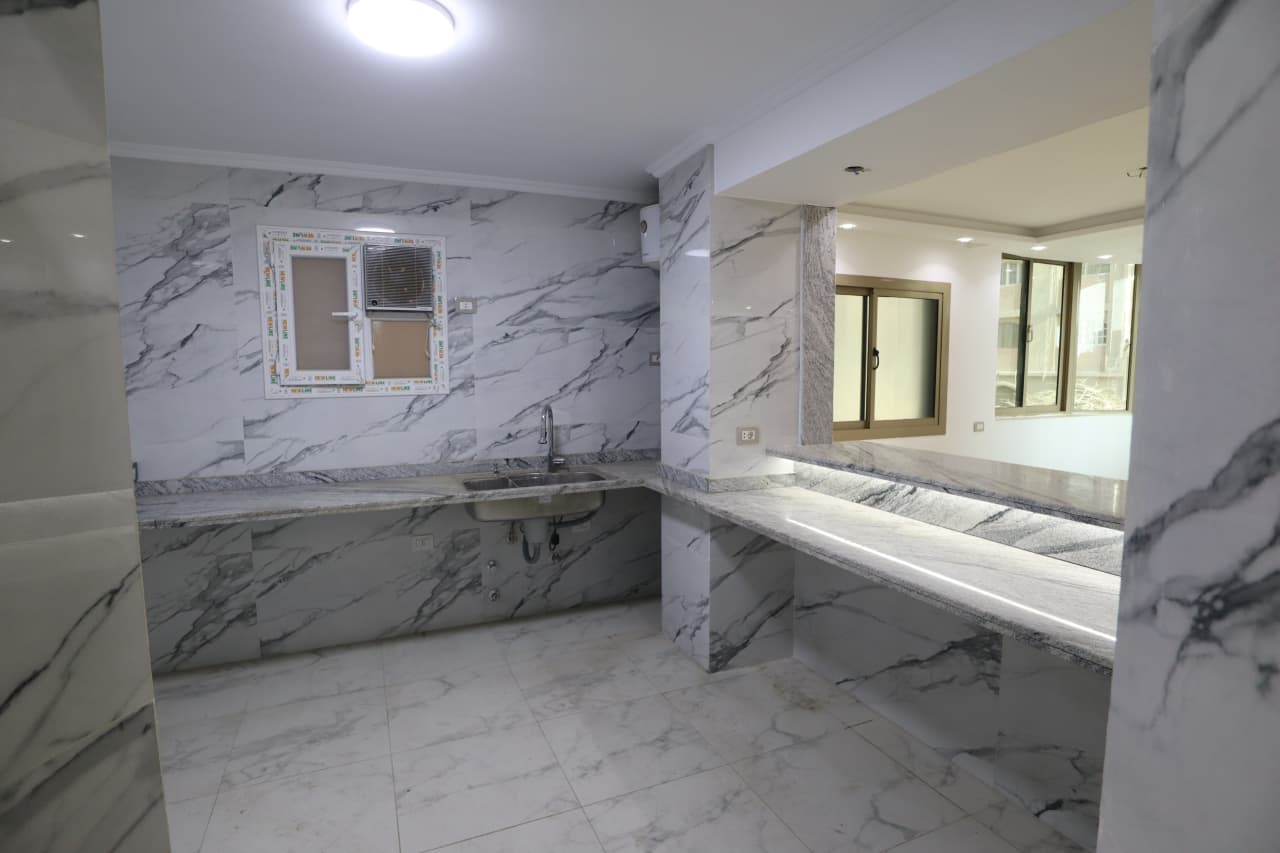 Charming Apartment with Sunny Interiors For Rent In Maadi