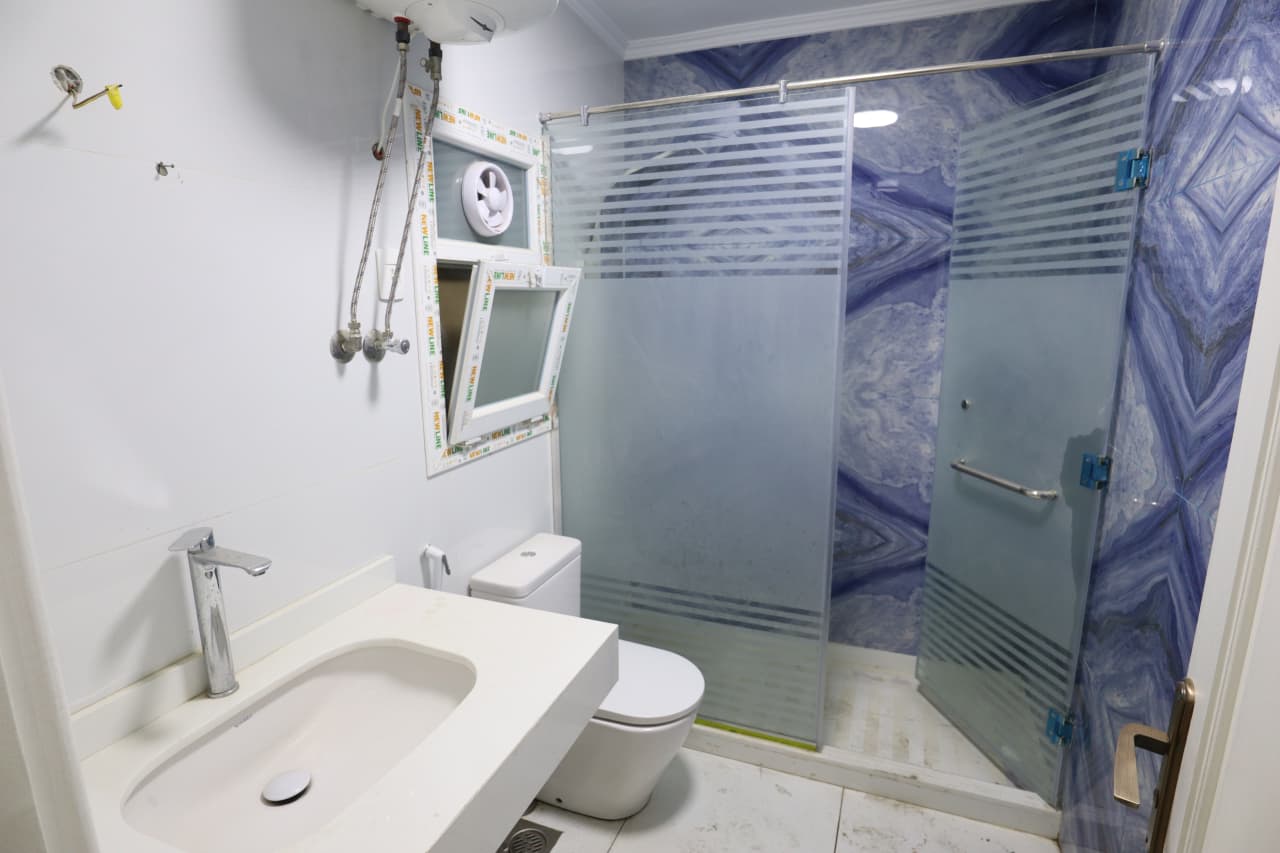 Charming Apartment with Sunny Interiors For Rent In Maadi