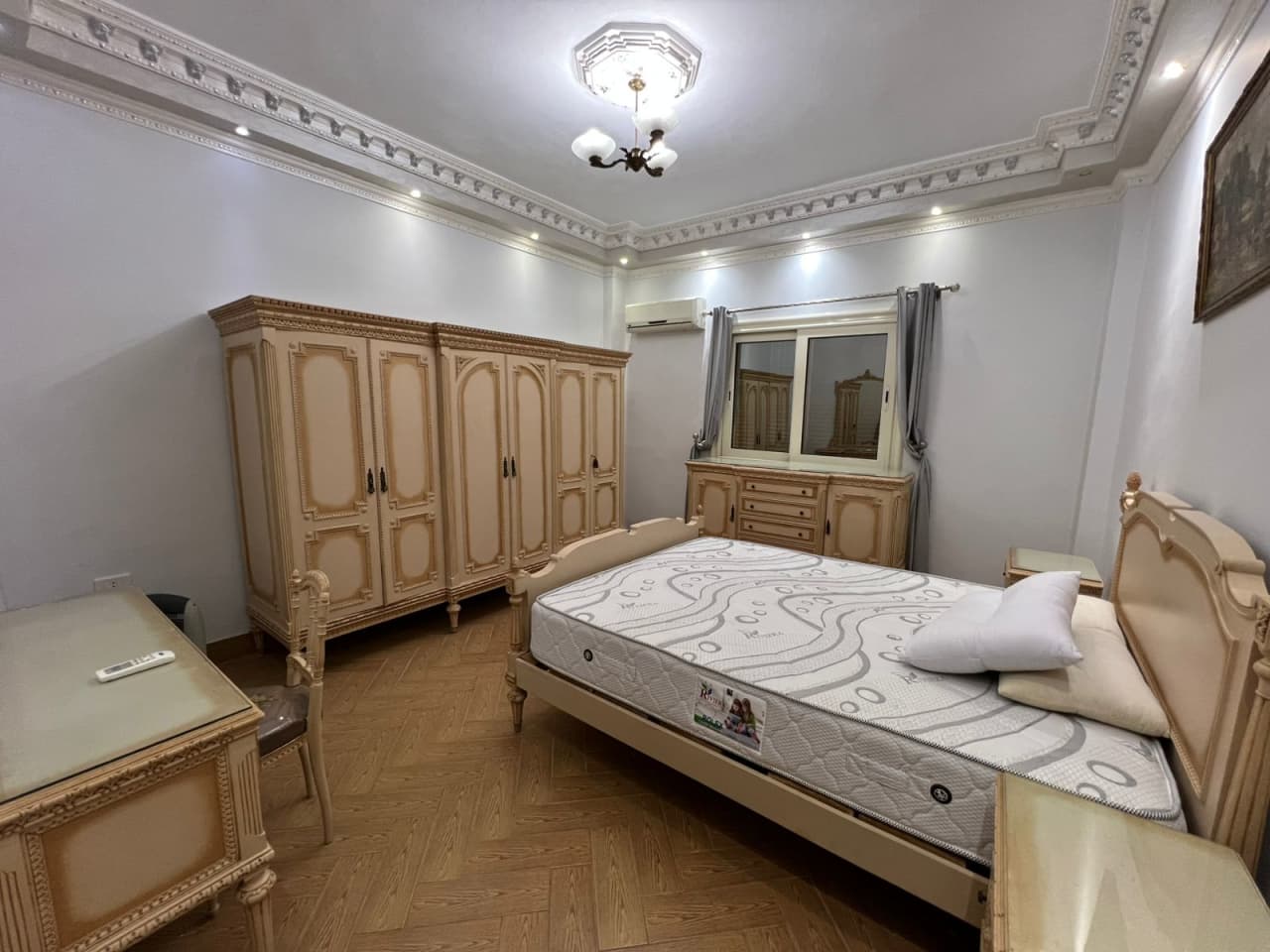 Affordable Apartment For Rent In Sarayat Maadi. 