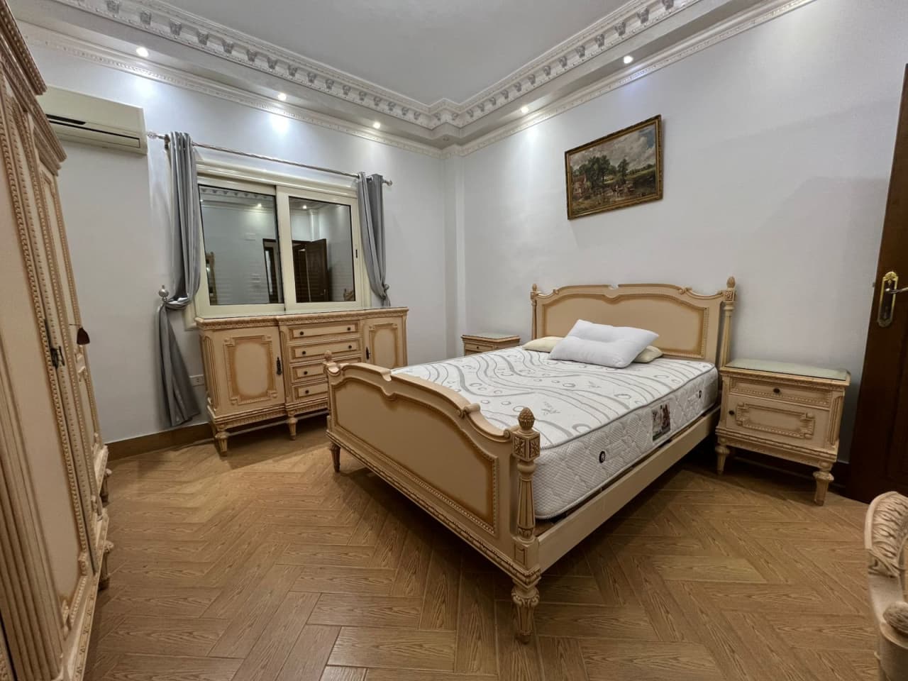 Affordable Apartment For Rent In Sarayat Maadi. 
