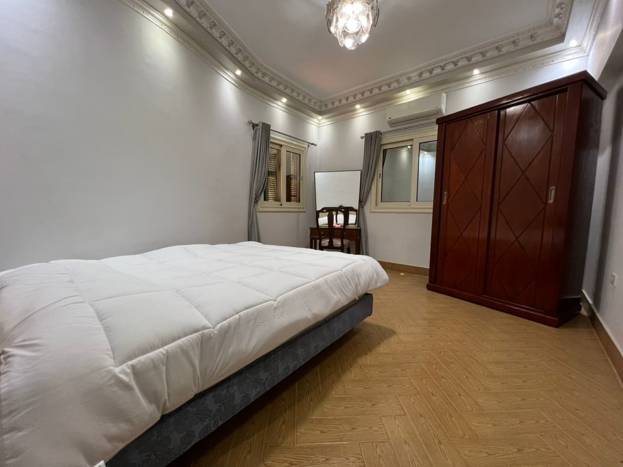 Affordable Apartment For Rent In Sarayat Maadi. 