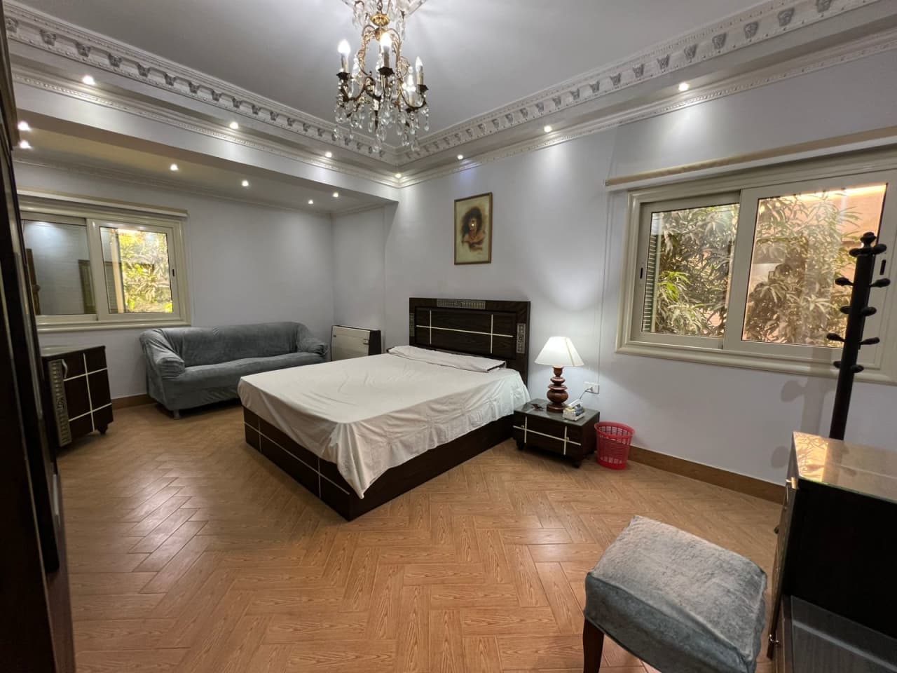 Affordable Apartment For Rent In Sarayat Maadi. 
