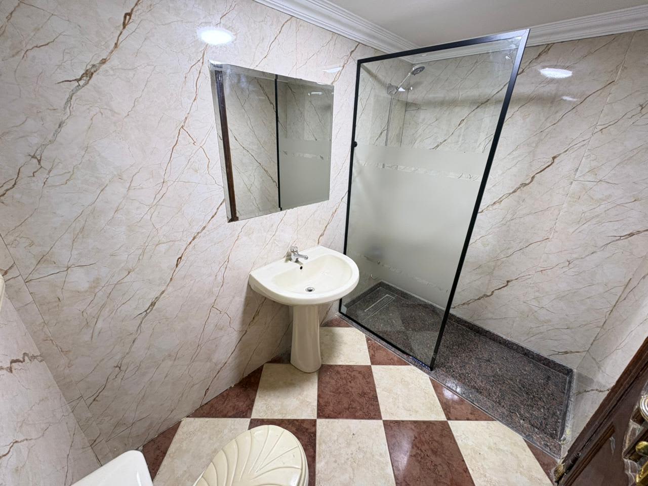 Sunny & Airy Apartment with Spacious Living Areas For Rent In Maadi 