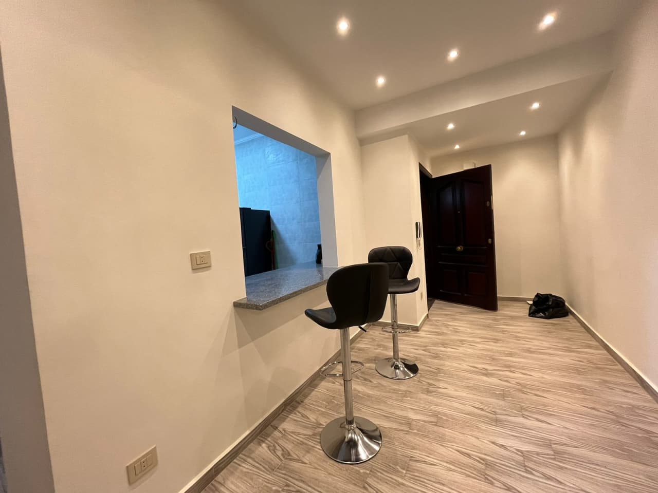 Apartment With Classy Furniture For Rent In Sarayat Maadi.