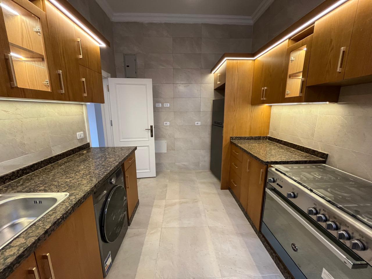 Exclusive Semi Furnished Apartment in Zamalek.