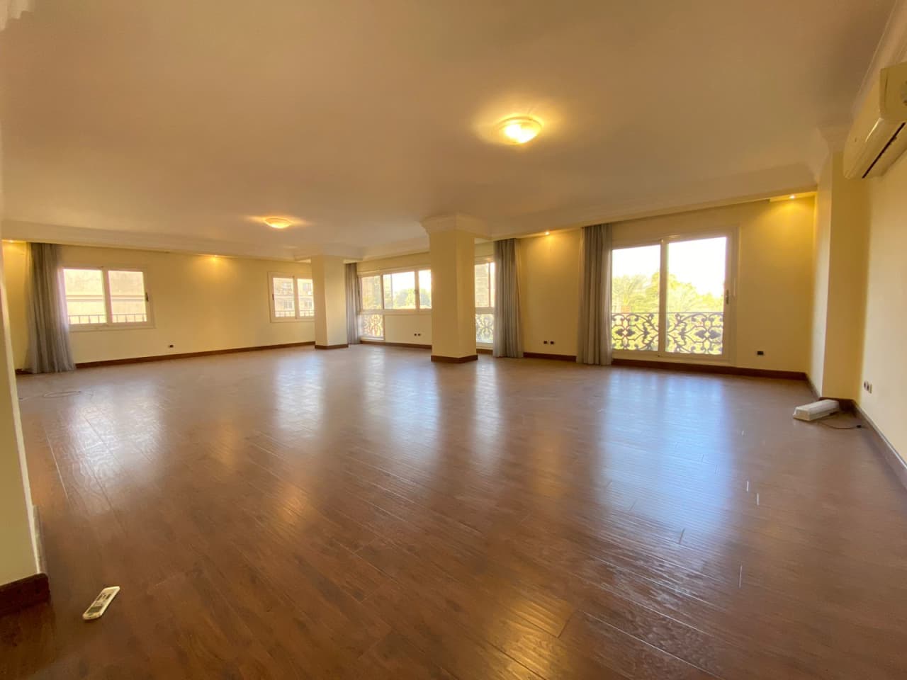 Roof Duplex With Big Terrace In Maadi Sarayat.