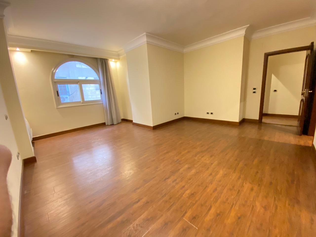 Roof Duplex With Big Terrace In Maadi Sarayat.