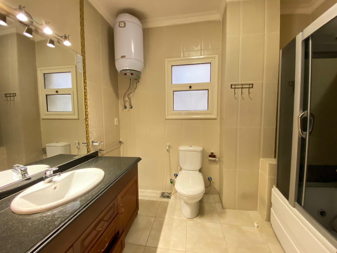 Roof Duplex With Big Terrace In Maadi Sarayat.