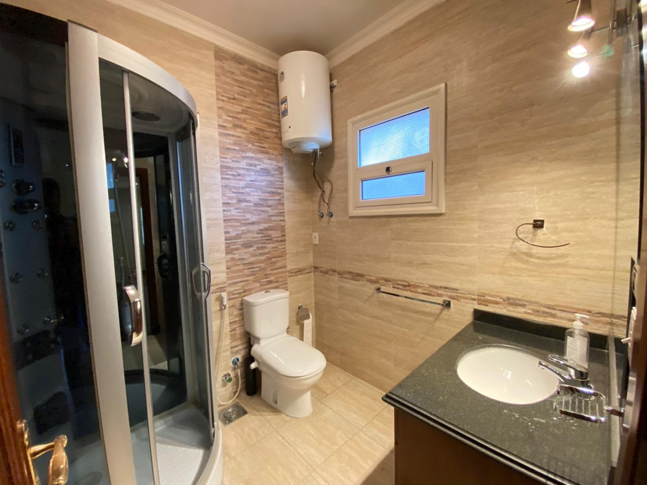 Roof Duplex With Big Terrace In Maadi Sarayat.