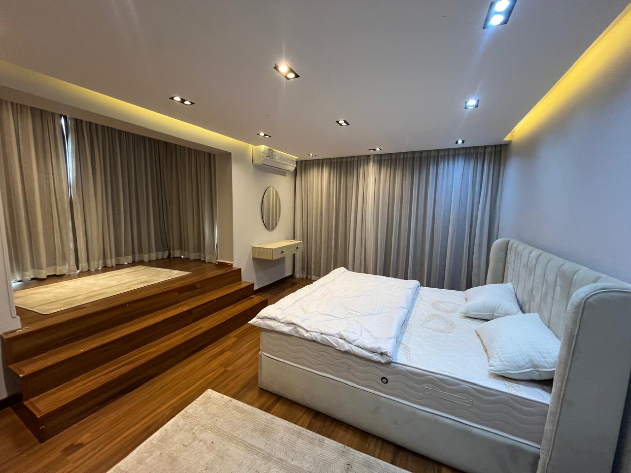 Ready-to-Move Furnished Apartment In Heart Of Zamalek, In Cairo.