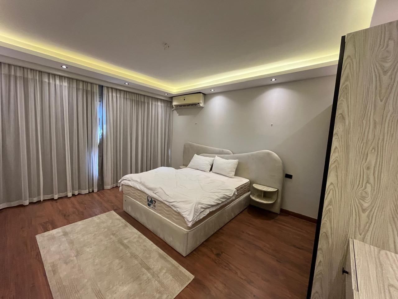 Ready-to-Move Furnished Apartment In Heart Of Zamalek, In Cairo.