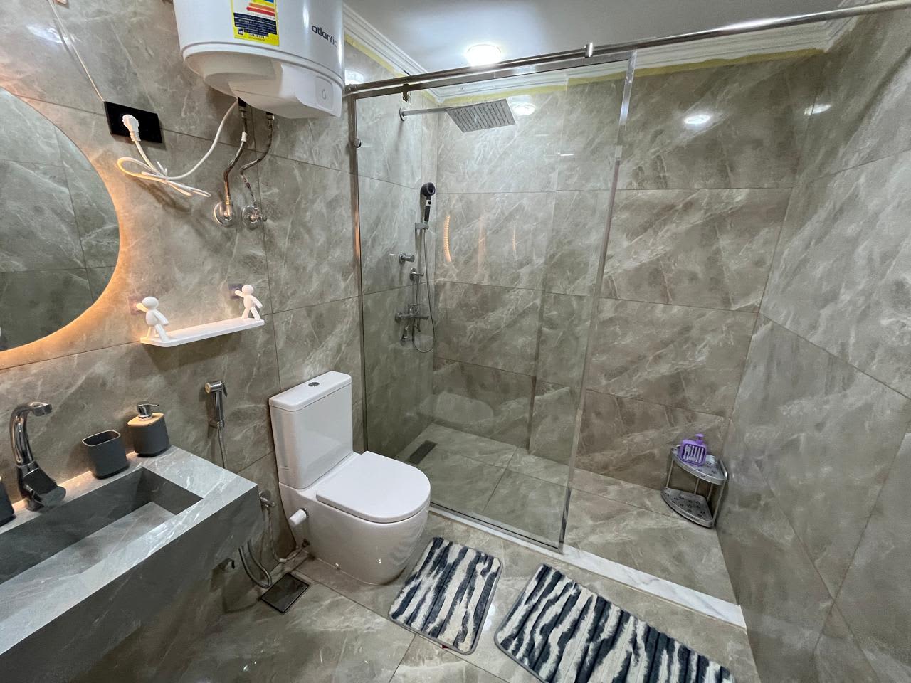 Ready-to-Move Furnished Apartment In Heart Of Zamalek, In Cairo.