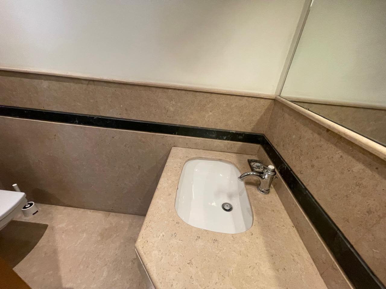 Fully Equipped Apartment With AC In Zamalek.