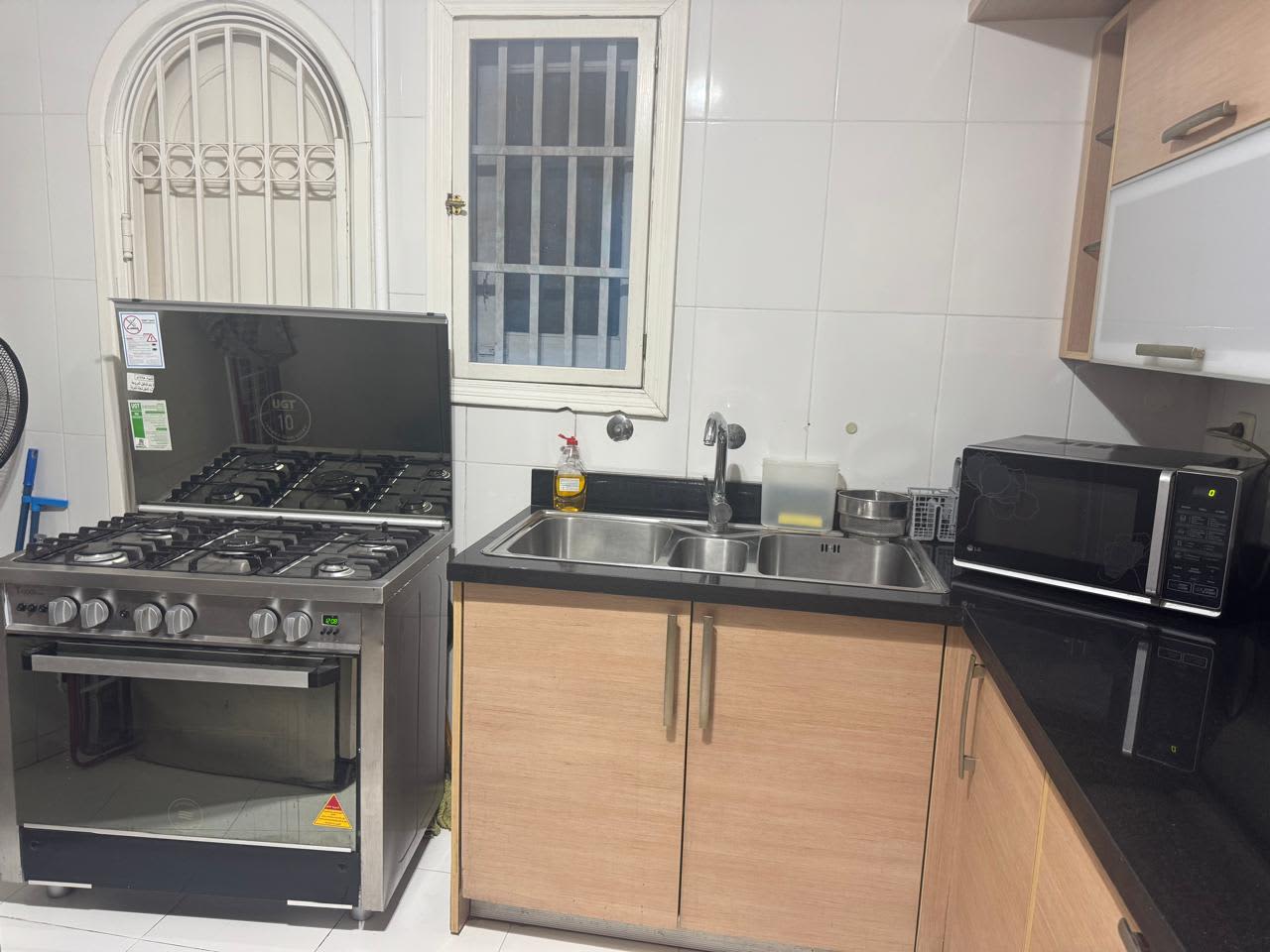 Charming With Stunning View Apartment In Zamalek