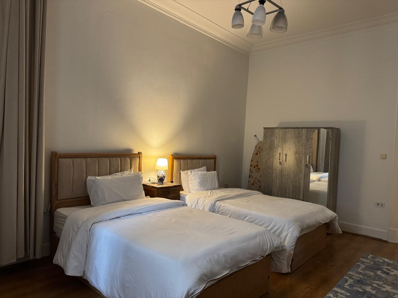 Charming With Stunning View Apartment In Zamalek