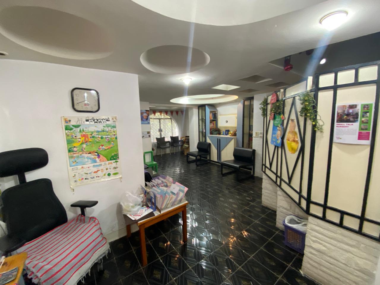 Administrative Office Space For Rent | Area 100 Sqm | Grand Detailing Finish | Maadi Degla  .