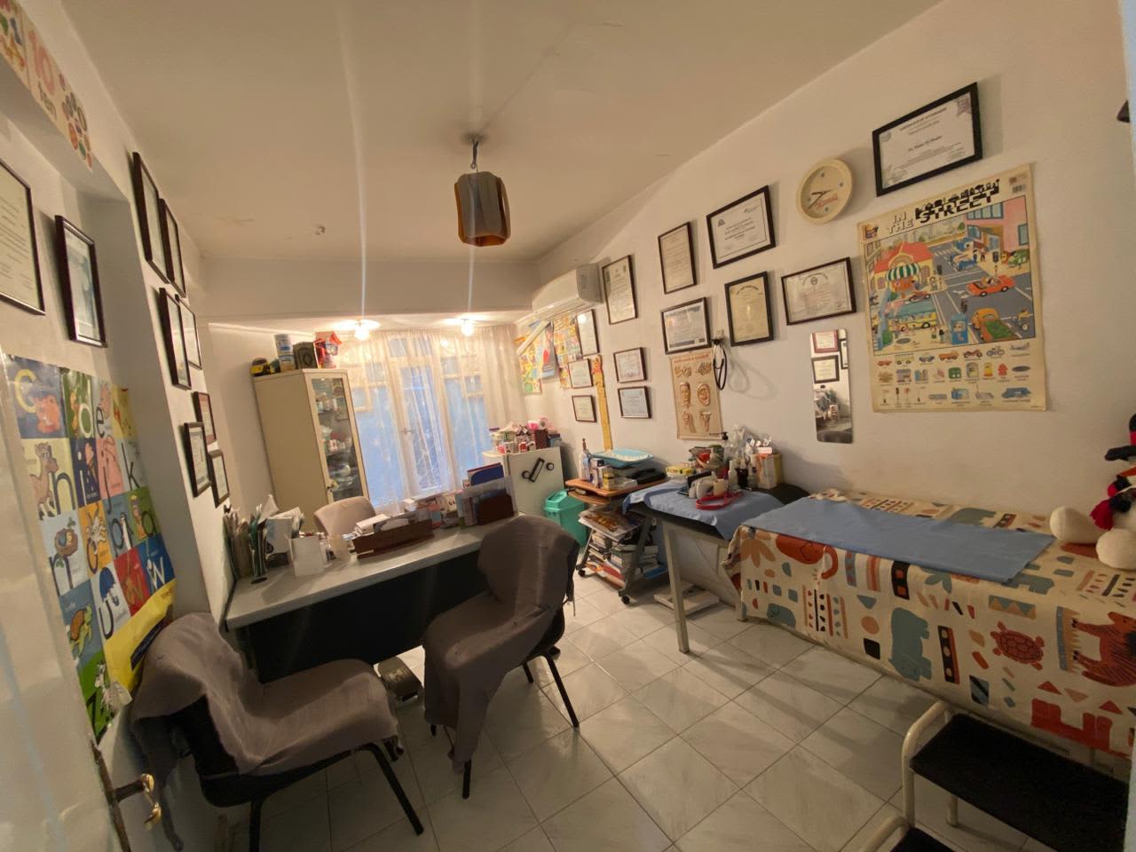 Administrative Office Space For Rent | Area 100 Sqm | Grand Detailing Finish | Maadi Degla  .