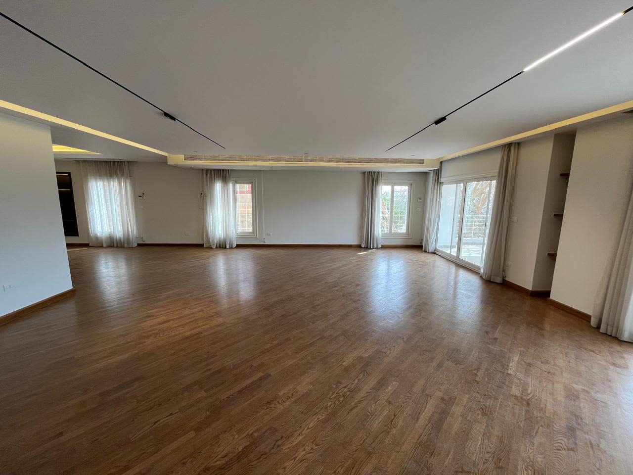 Sophisticated 4 Bedroom Apartment | Natural Light & Spacious Living in Maadi