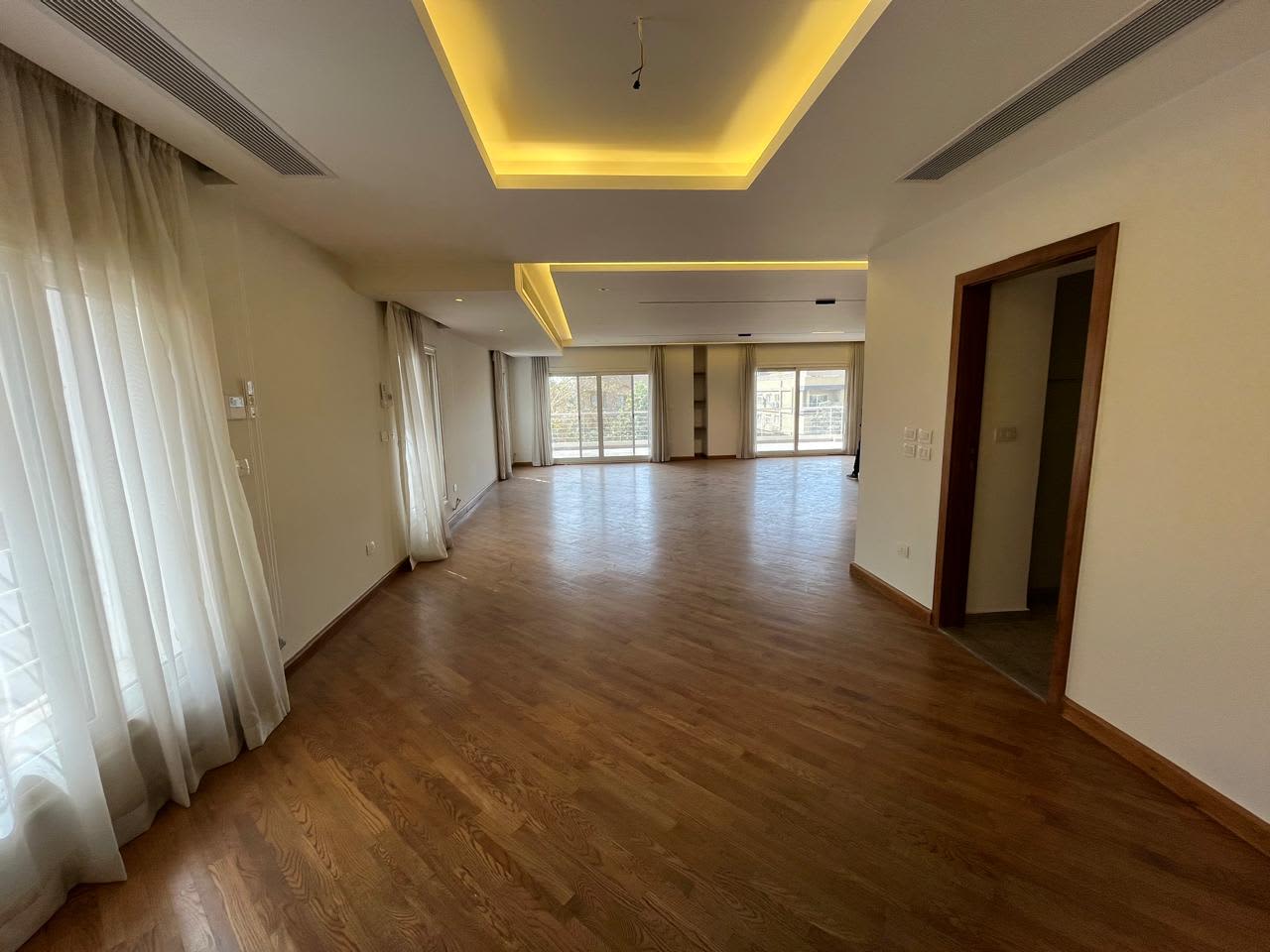 Sophisticated 4 Bedroom Apartment | Natural Light & Spacious Living in Maadi