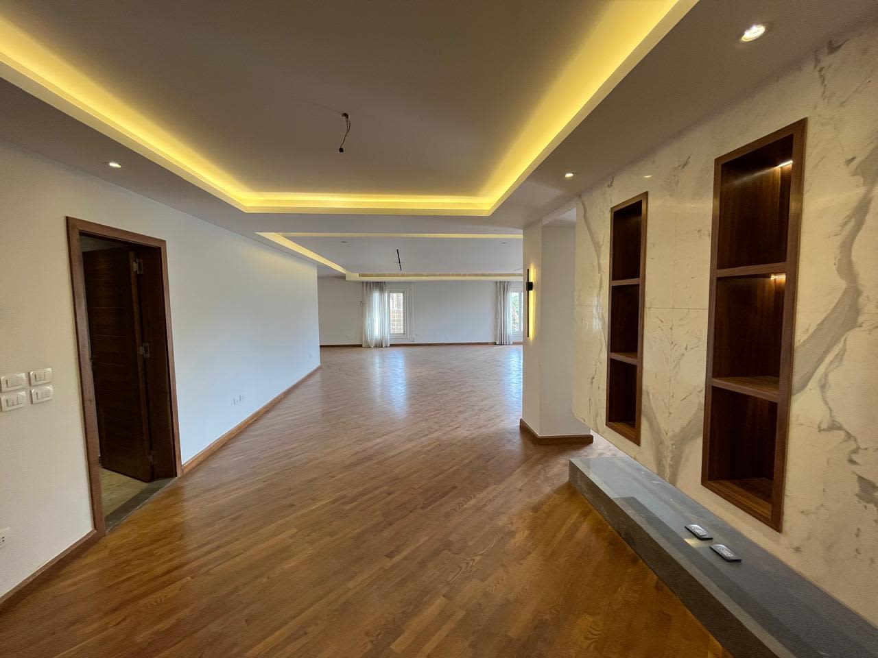Sophisticated 4 Bedroom Apartment | Natural Light & Spacious Living in Maadi