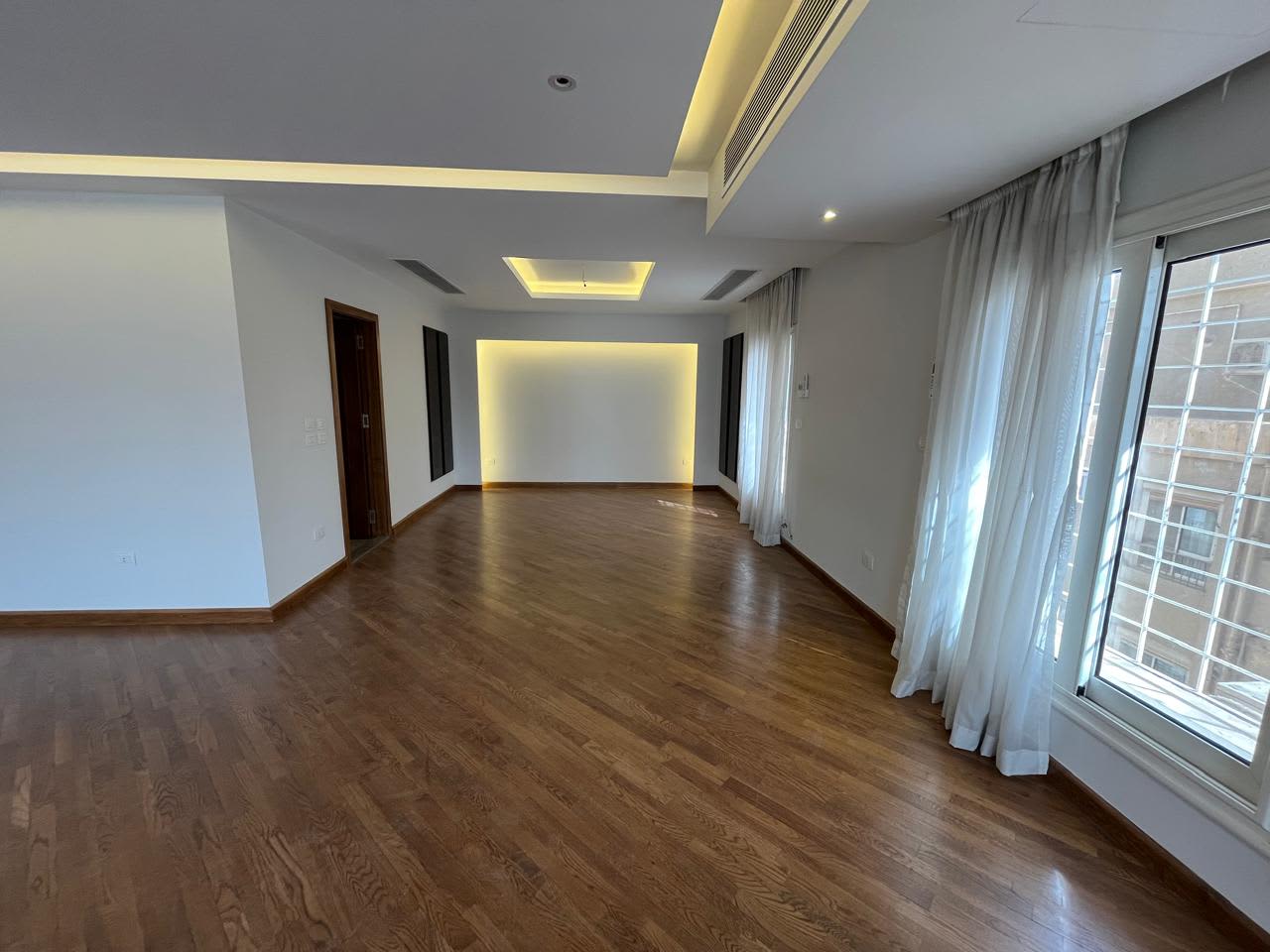Sophisticated 4 Bedroom Apartment | Natural Light & Spacious Living in Maadi