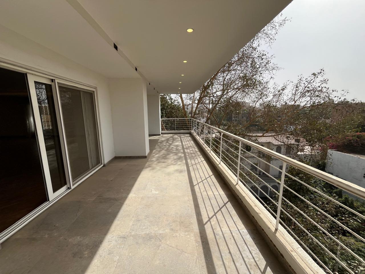 Sophisticated 4 Bedroom Apartment | Natural Light & Spacious Living in Maadi