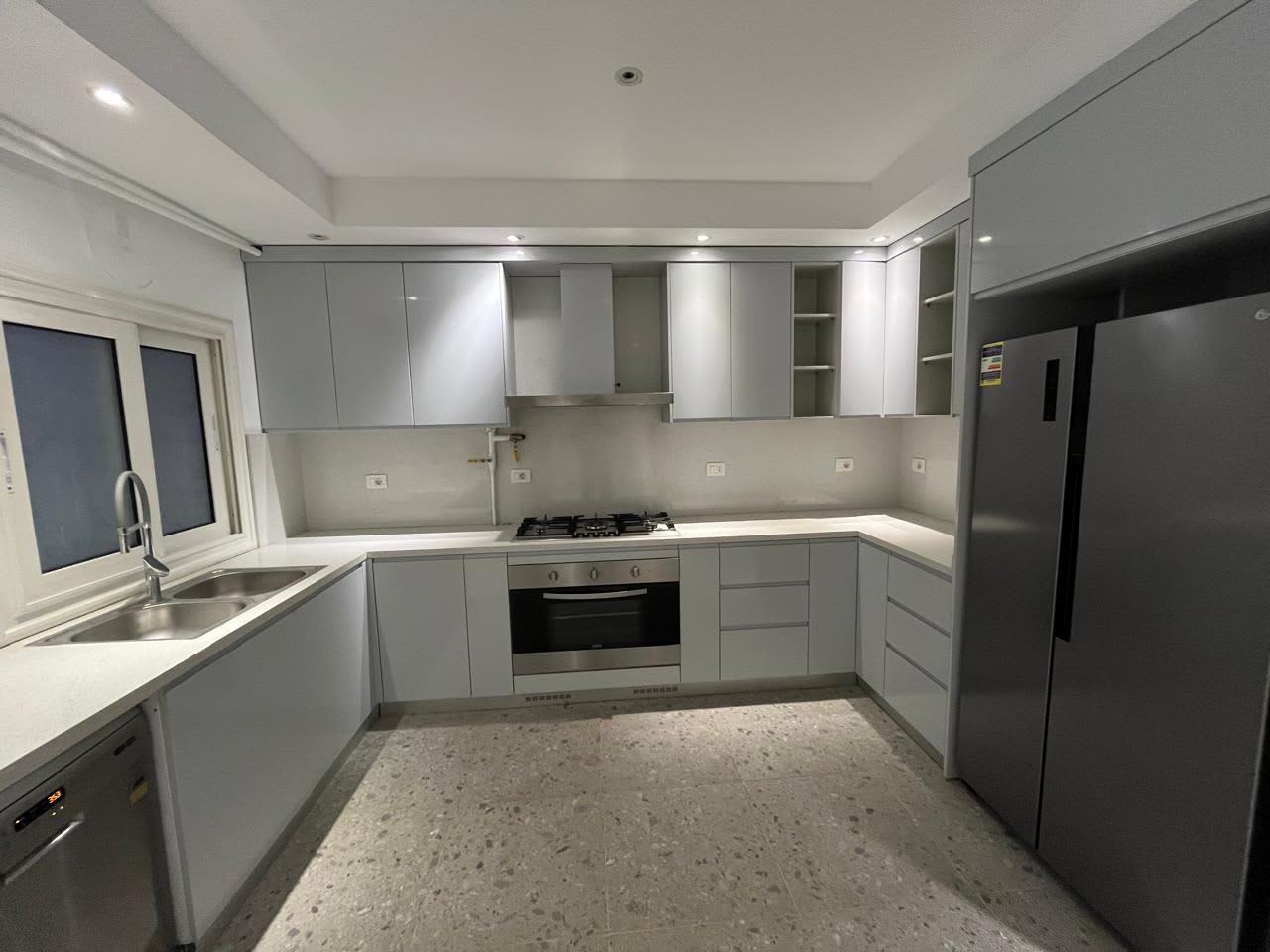 Sophisticated 4 Bedroom Apartment | Natural Light & Spacious Living in Maadi