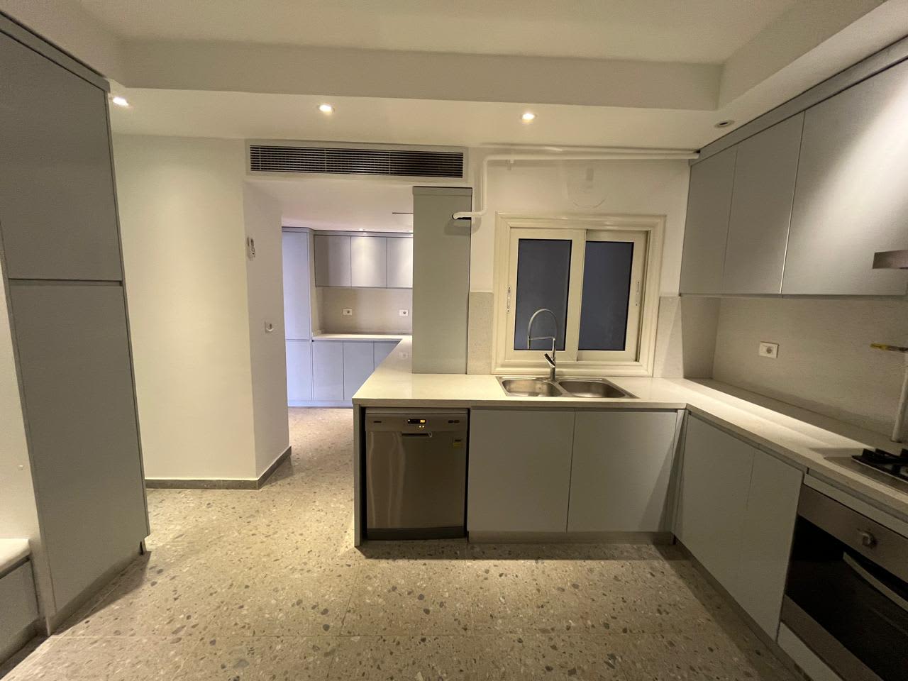 Sophisticated 4 Bedroom Apartment | Natural Light & Spacious Living in Maadi