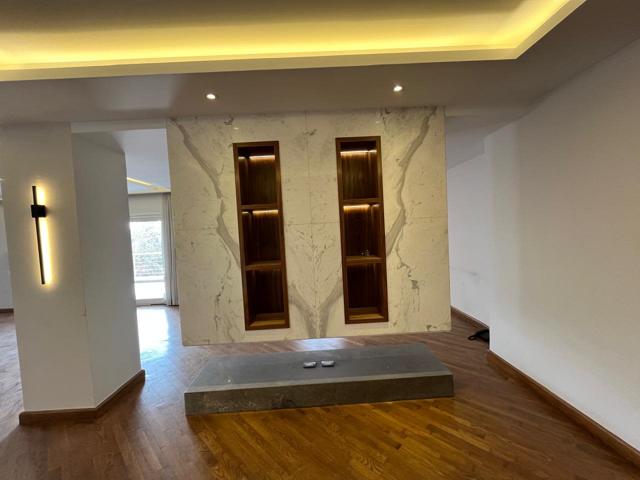 Sophisticated 4 Bedroom Apartment | Natural Light & Spacious Living in Maadi