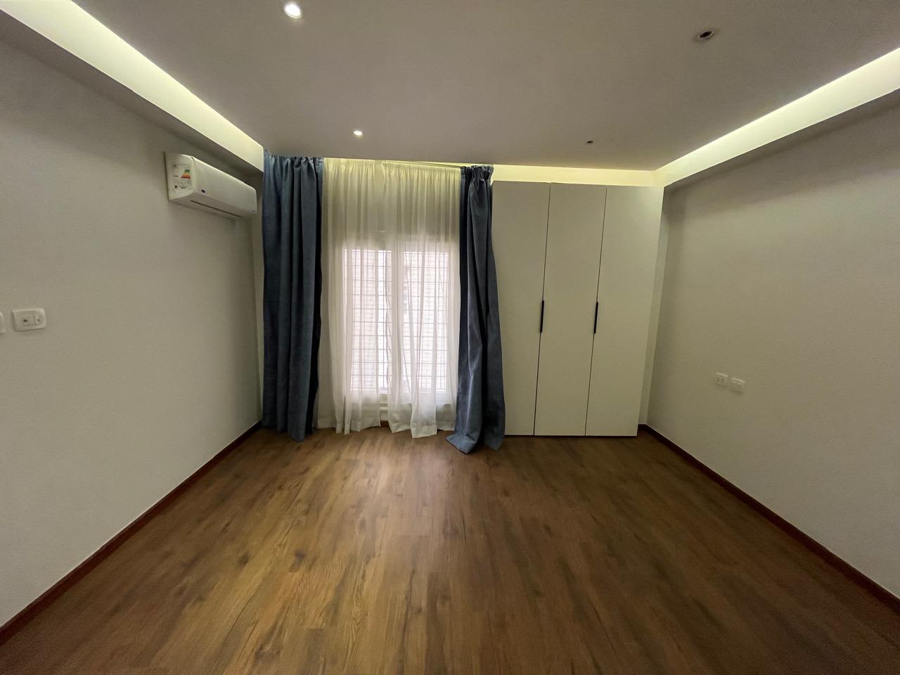 Sophisticated 4 Bedroom Apartment | Natural Light & Spacious Living in Maadi