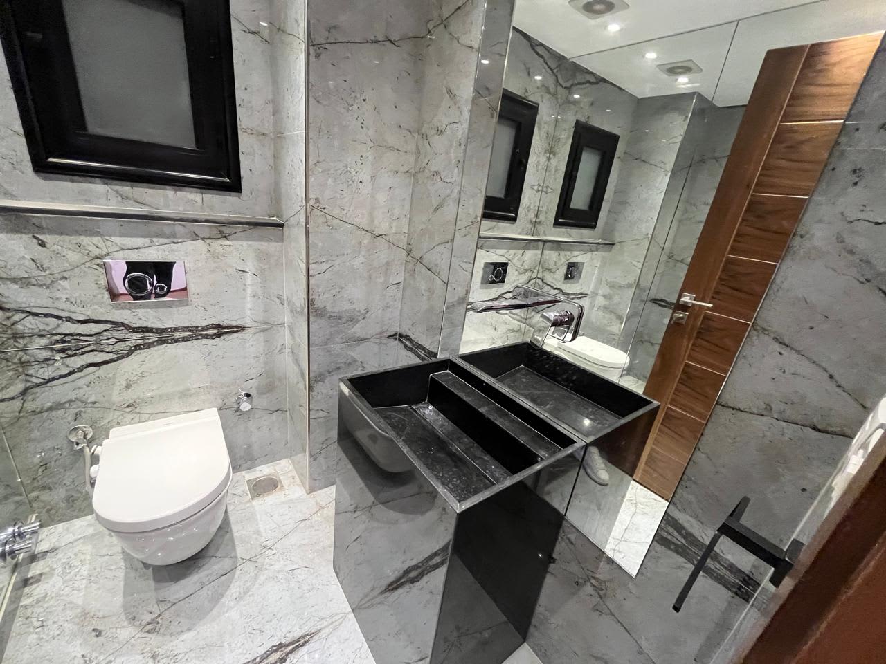 Sophisticated 4 Bedroom Apartment | Natural Light & Spacious Living in Maadi