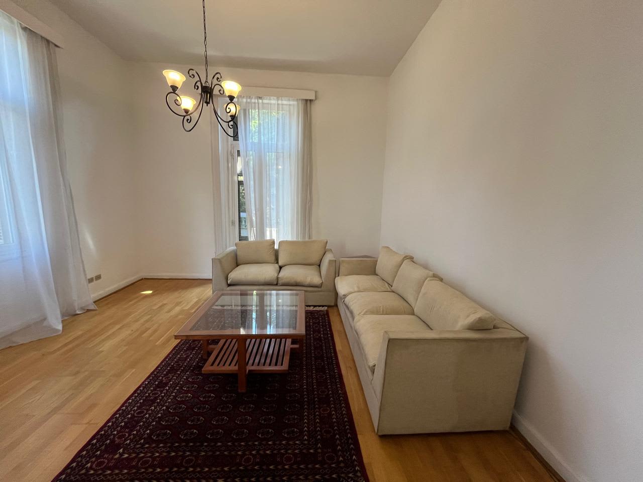 Serene 3-Bedroom Apartment in Maadi Sarayat.