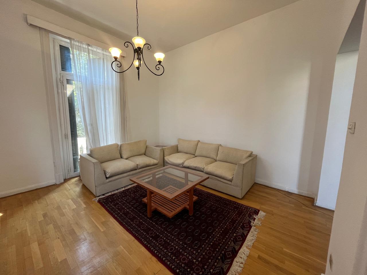 Serene 3-Bedroom Apartment in Maadi Sarayat.