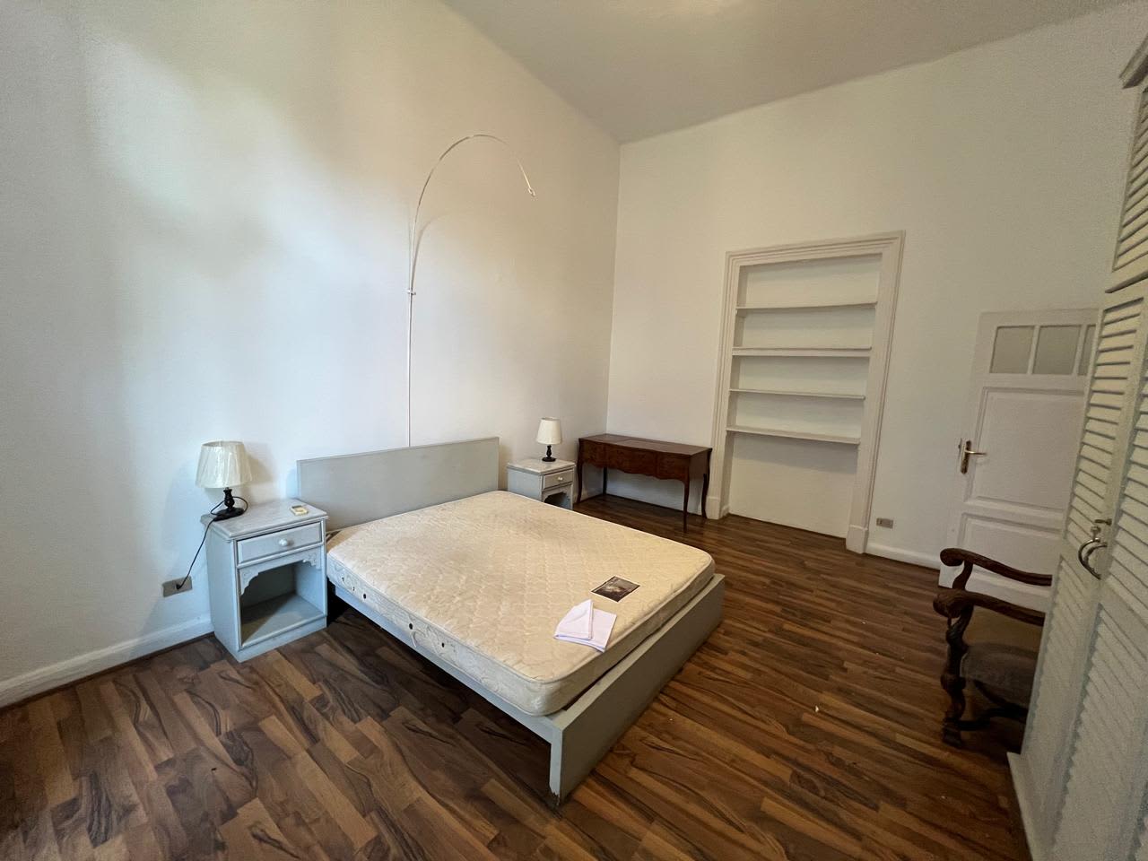 Serene 3-Bedroom Apartment in Maadi Sarayat.