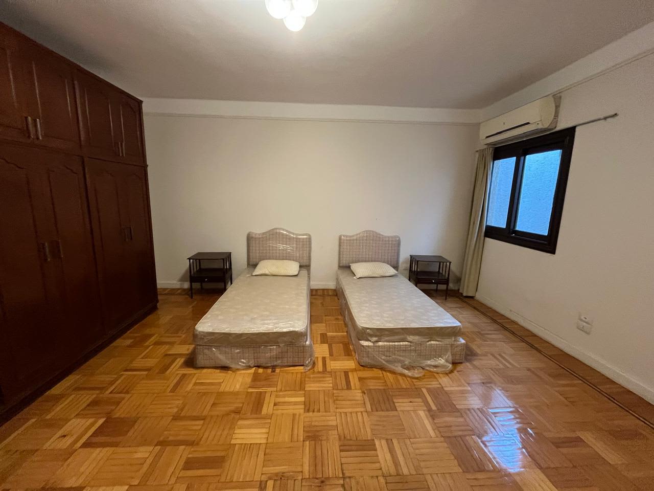 Duplex G.F With Private Entrance For Rent In Maadi Sarayat.