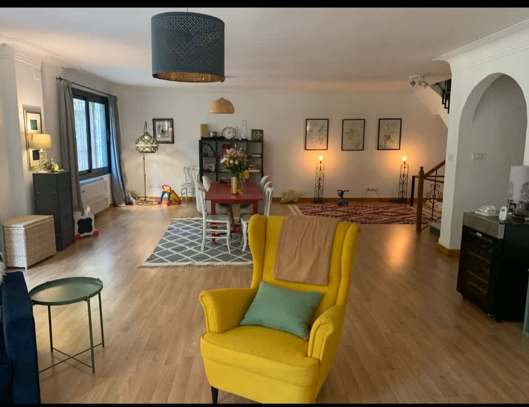 Ground-Floor With 350m² For Rent In Maadi Sarayat.