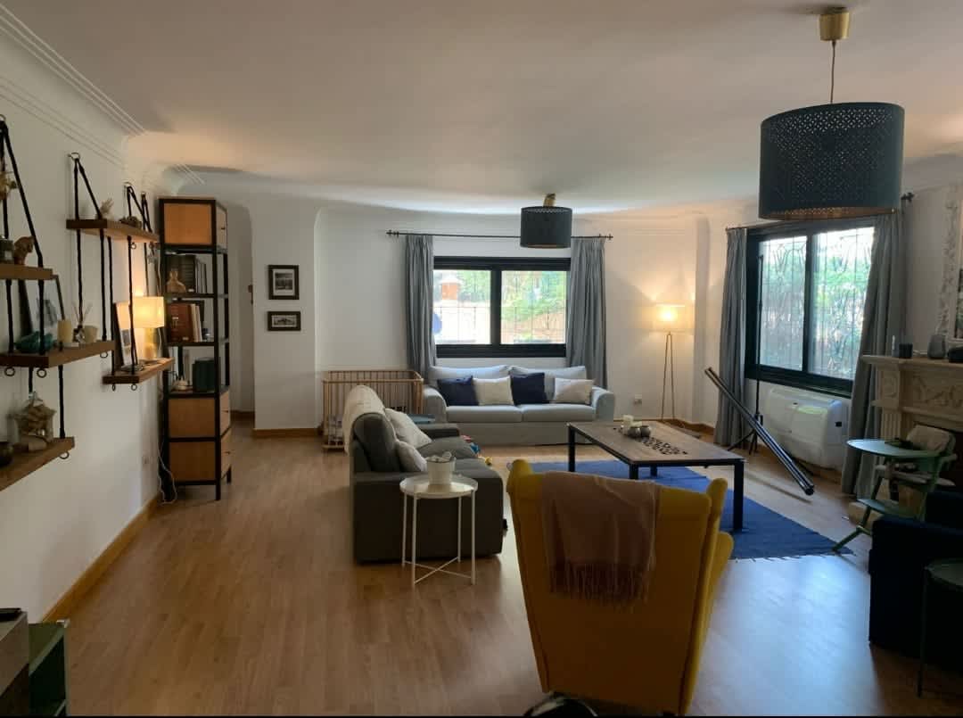 Ground-Floor With 350m² For Rent In Maadi Sarayat.
