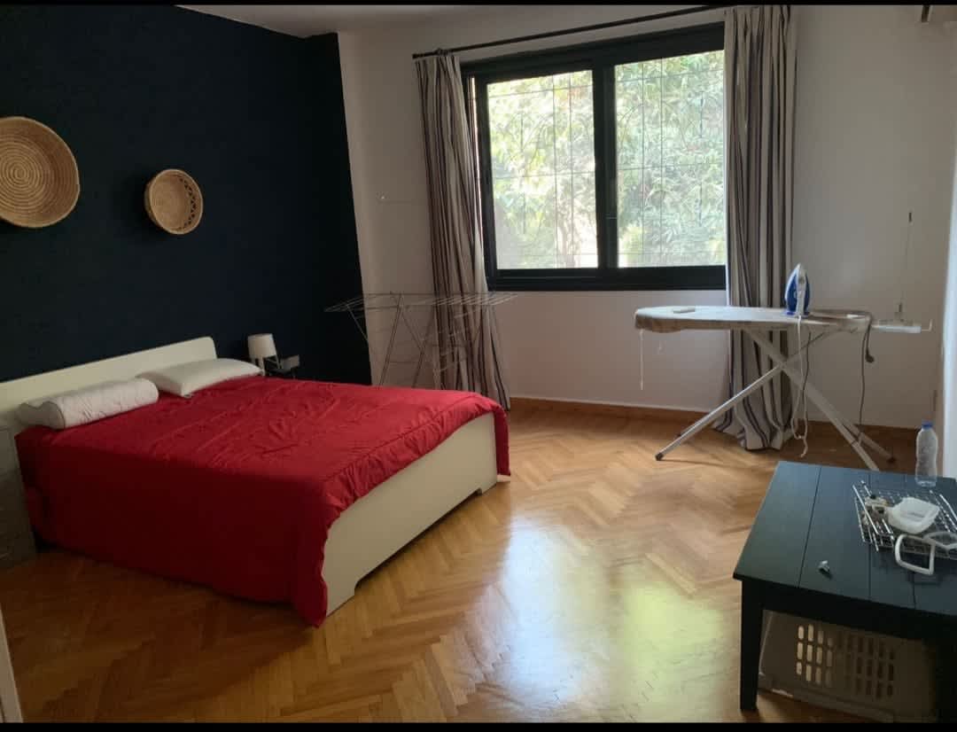 Ground-Floor With 350m² For Rent In Maadi Sarayat.