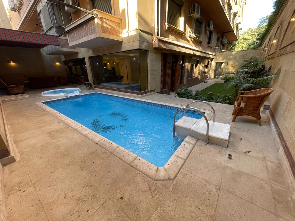 2 bedroom Ground Floor for rent in Sarayat