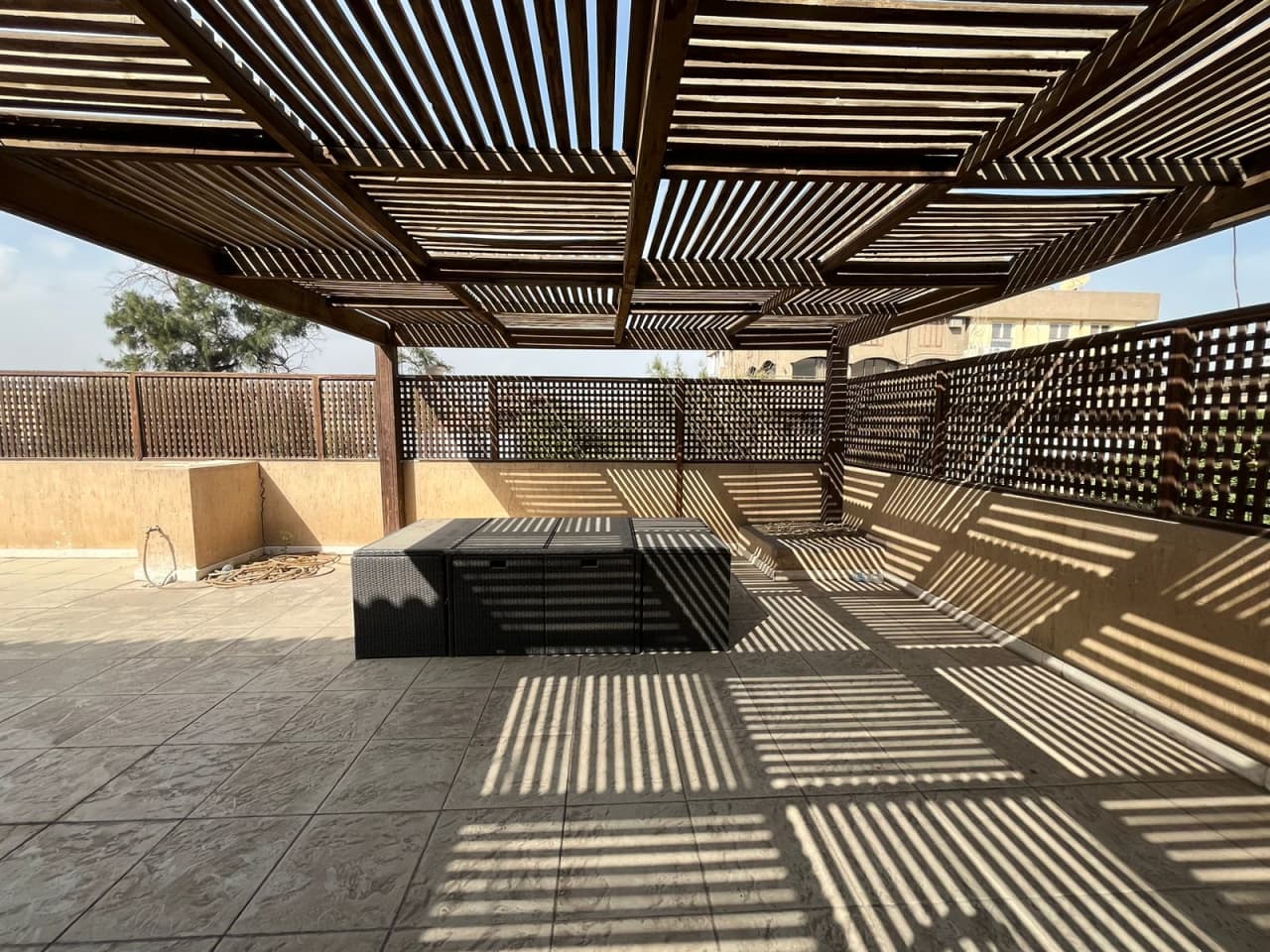 Premium 4BR Penthouse | 300 sqm | Outdoor Pool Terrace in Maadi