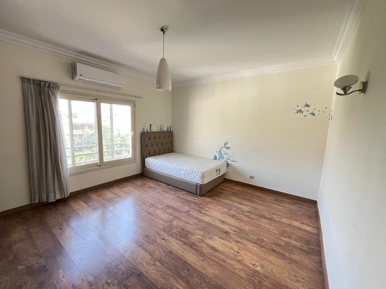 Premium 4BR Penthouse | 300 sqm | Outdoor Pool Terrace in Maadi
