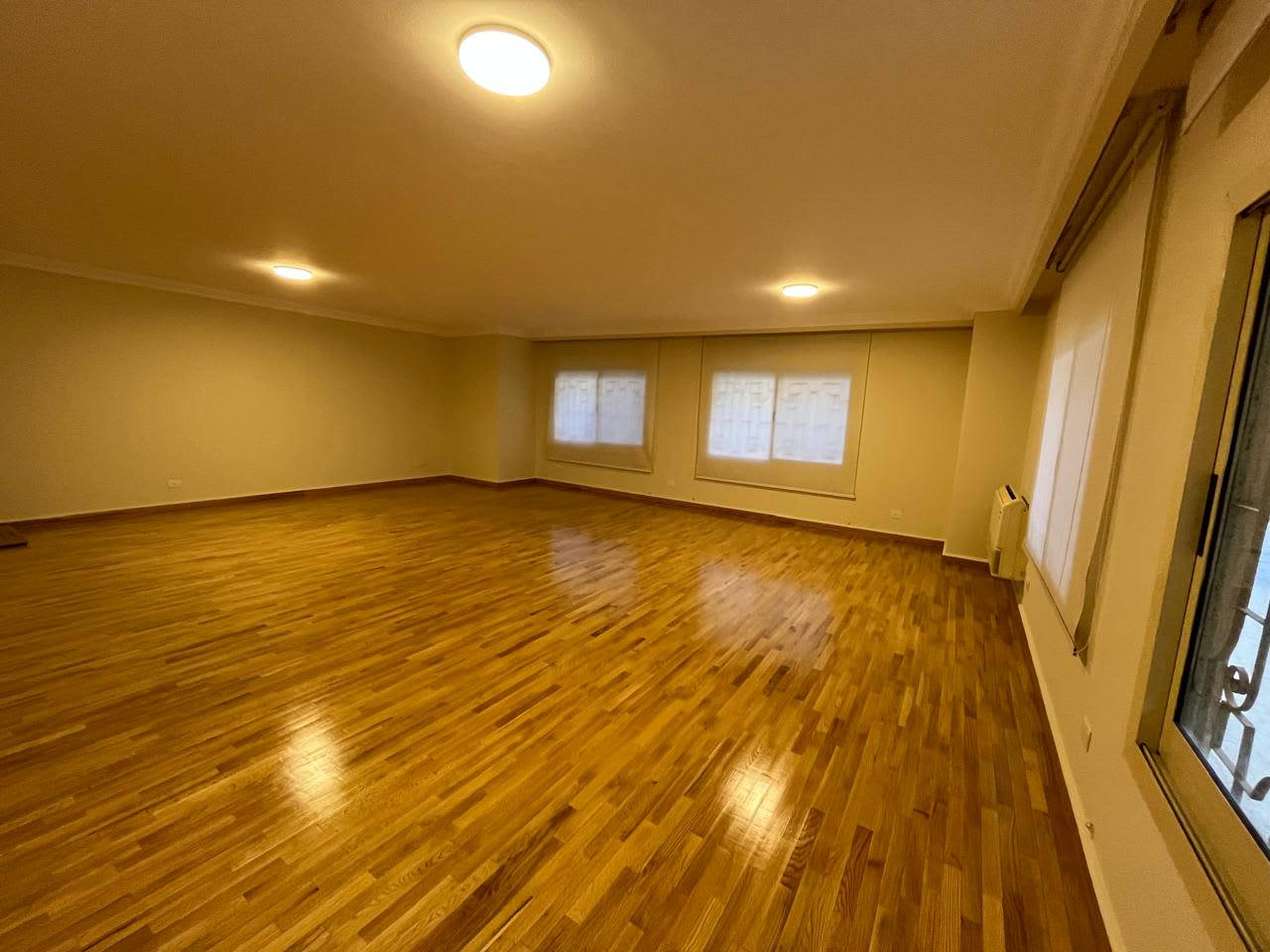 Modern Semi-Furnished 4BR | Private Garden | Quiet Maadi Area