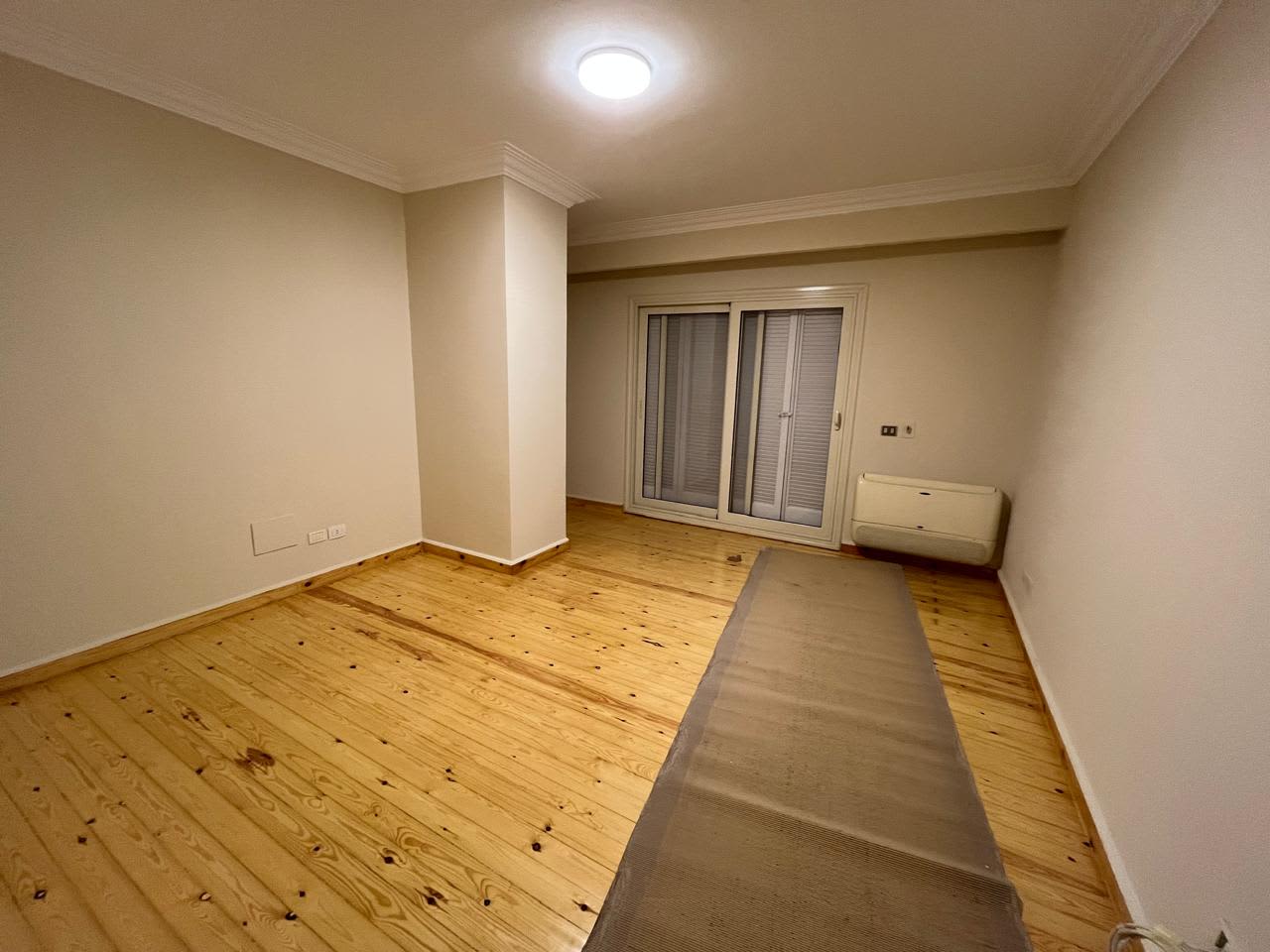 Modern Semi-Furnished 4BR | Private Garden | Quiet Maadi Area