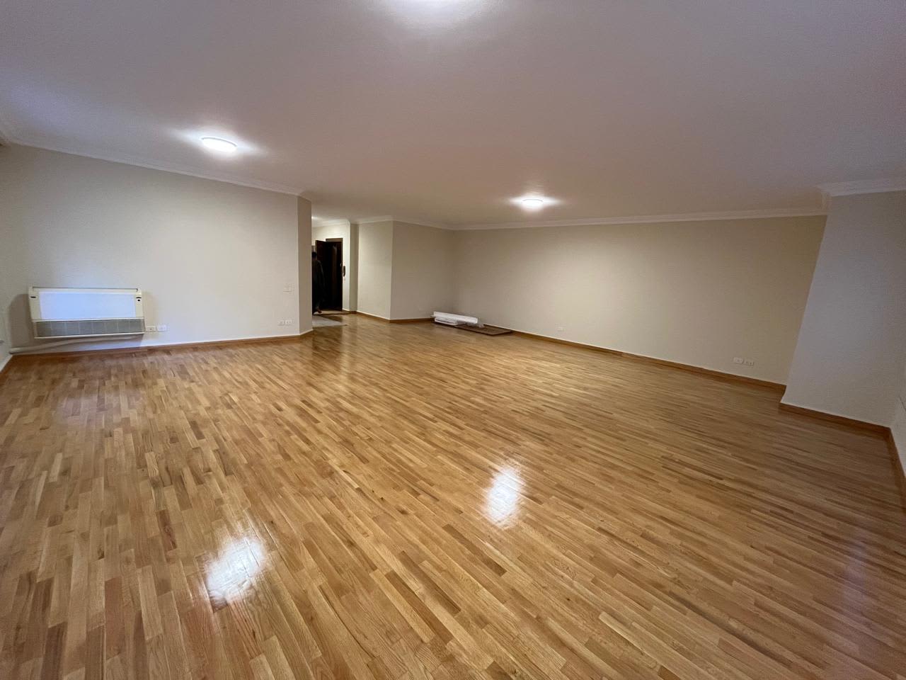 Modern Semi-Furnished 4BR | Private Garden | Quiet Maadi Area