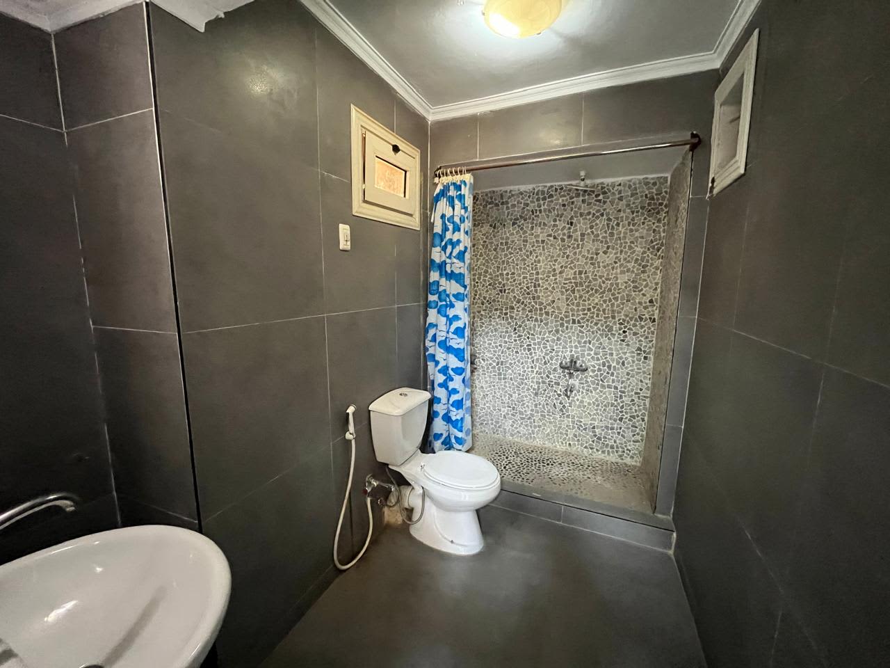 Semi Furnished Flat In Maadi Degla With Wide Reception.